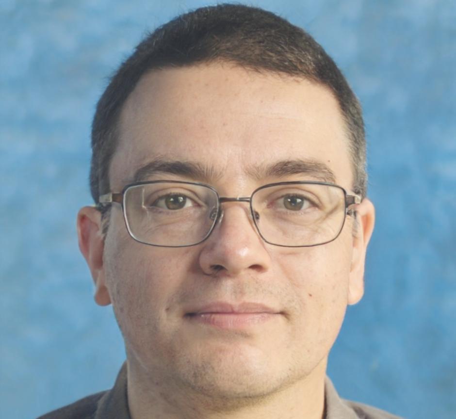 Financial analyst Kieran Blackwood