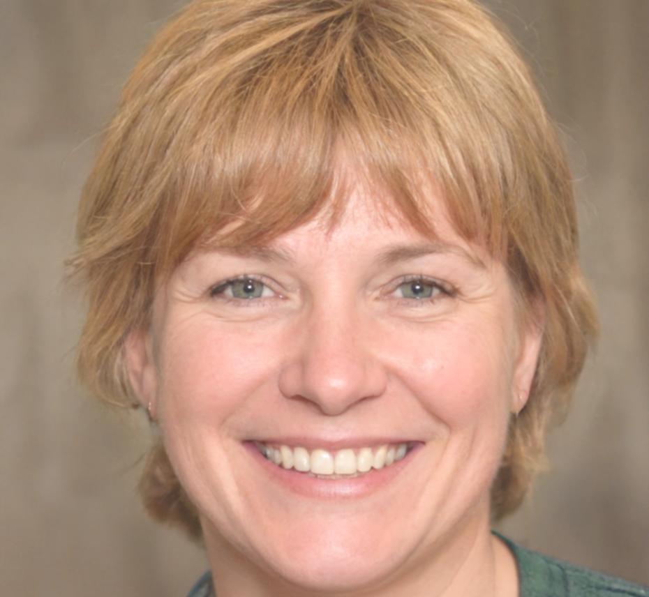 Sarah McKinnon, Senior Financial Advisor and Program Lead